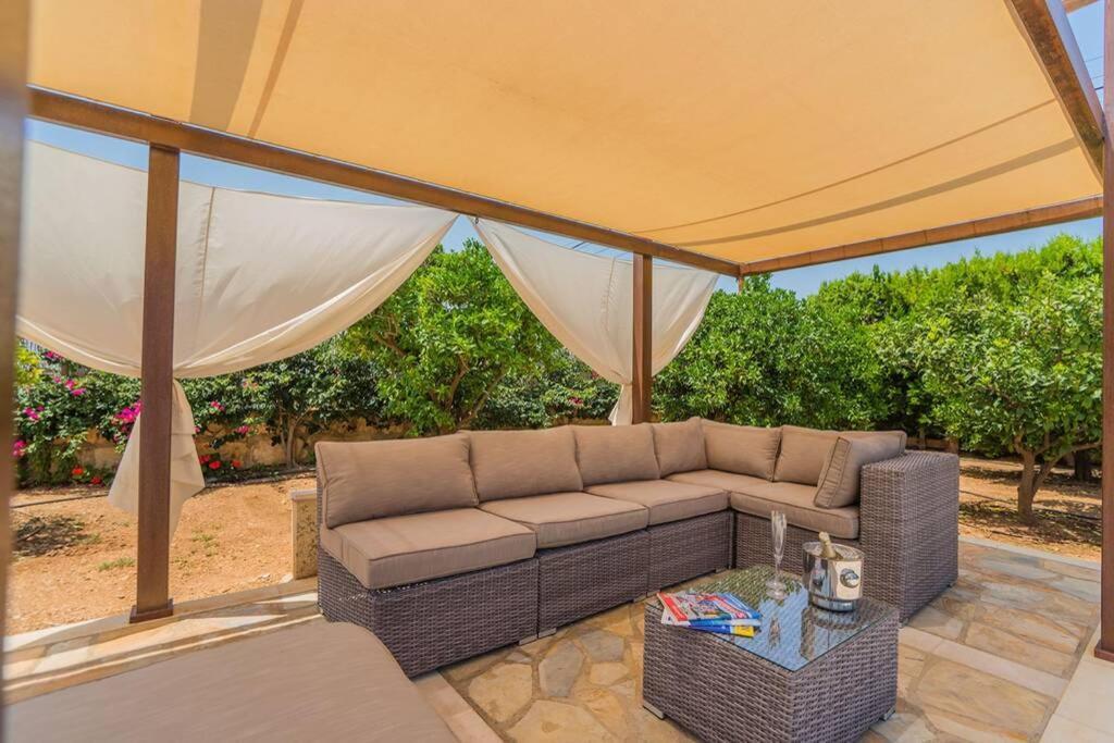 Finca Amer Sa Pobla Kültér fotó