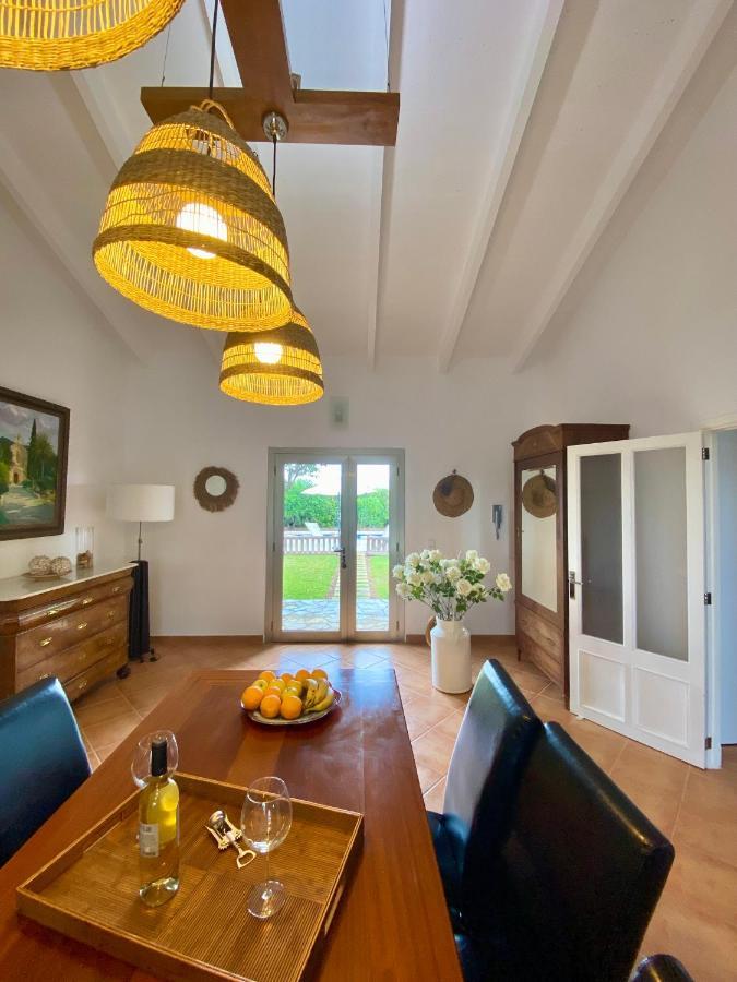Finca Amer Sa Pobla Kültér fotó
