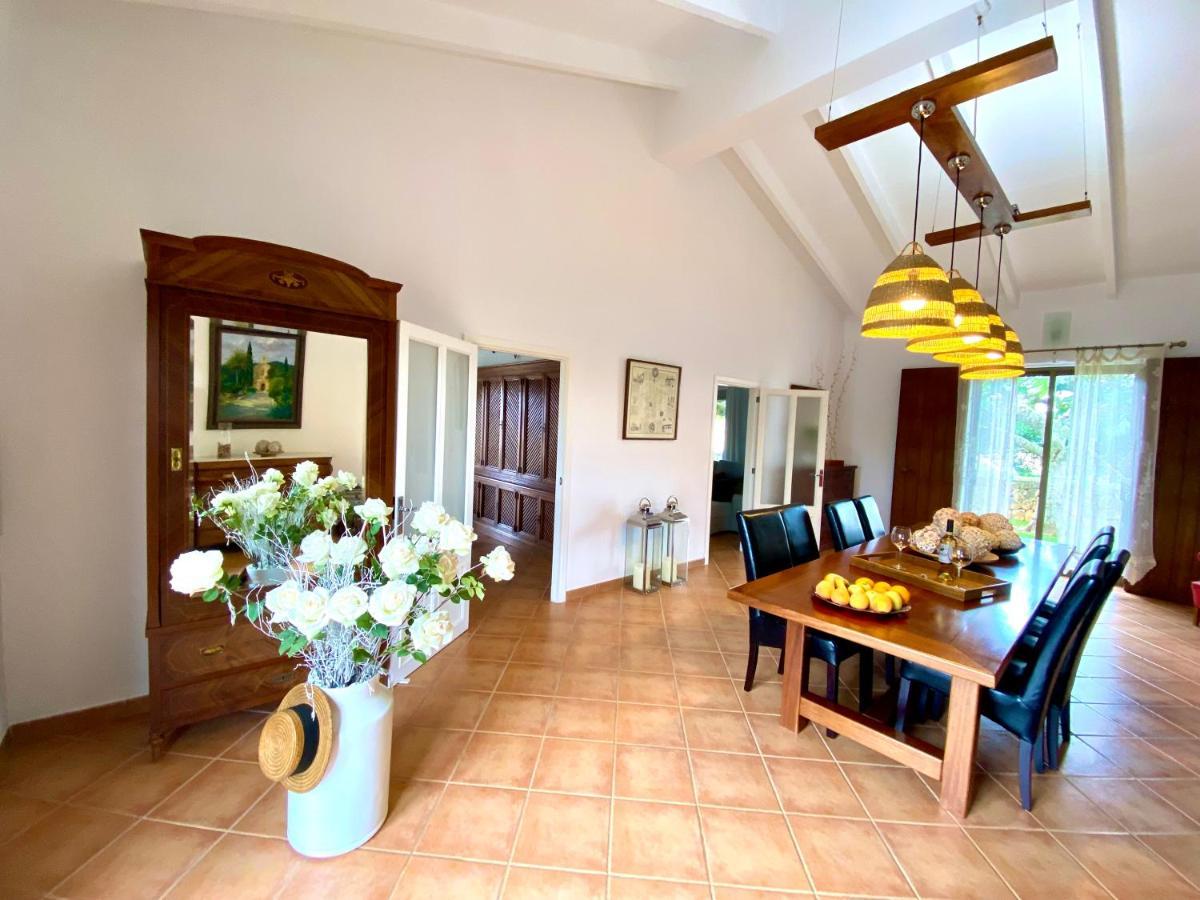 Finca Amer Sa Pobla Kültér fotó