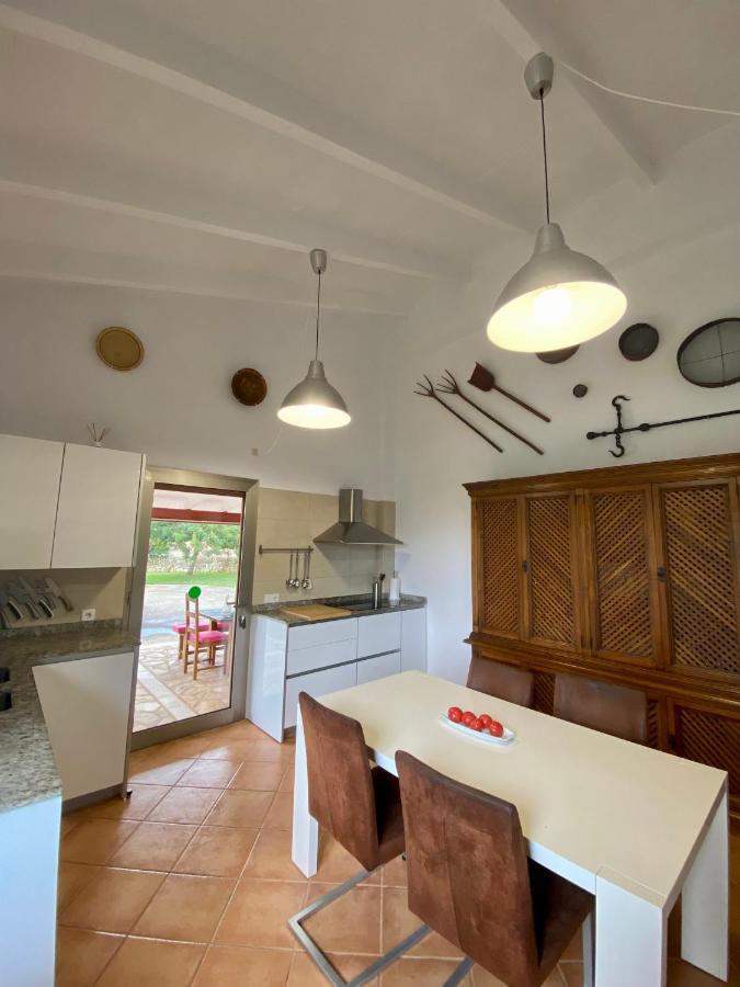 Finca Amer Sa Pobla Kültér fotó